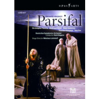 Parsifal: Richard Wagner (1813-1883) - Opus Arte...