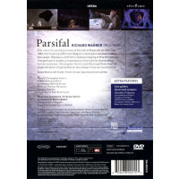 Parsifal: Richard Wagner (1813-1883) - Opus Arte 0809478009153 - (DVD Video / Classic)