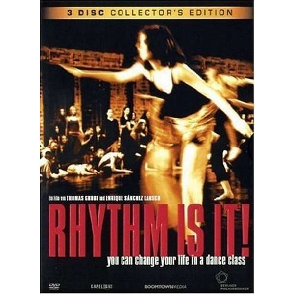 Simon Rattle - Rhythm Is It (3-Disc Collectors Edition) - Capelight 6401399 - (DVD Video / Classic)