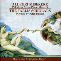 Gregorio Allegri (1582-1652): Miserere - Gimell...