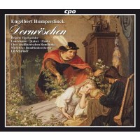 Engelbert Humperdinck (1854-1921): Dornröschen - CPO...