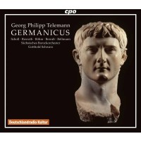 Georg Philipp Telemann (1681-1767): Germanicus TVWV deest...