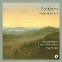 Carl Czerny (1791-1857): Symphonien Nr.1 & 5 -...