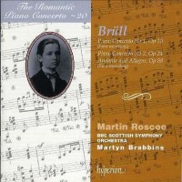 Ignaz Brüll (1846-1907): Klavierkonzerte Nr.1 &...