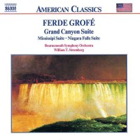 Ferde Grofe (1892-1972): Grand Canyon Suite - Naxos...