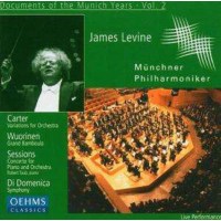 James Levine - Documents of the Munich Years Vol.2 -...