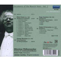 James Levine - Documents of the Munich Years Vol.2 -...