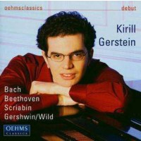 Kirill Gerstein,Klavier - Oehms 4260034863231 - (CD /...