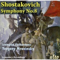 Symphonie Nr.8: Dmitri Schostakowitsch (1906-1975) - Alto...