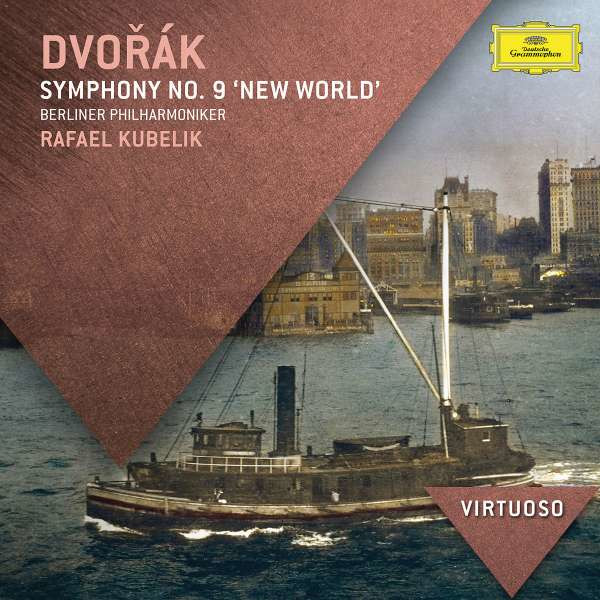 Antonin Dvorak (1841-1904): Symphonie Nr.9 - Decca 4783378 - (CD / Titel: A-G)