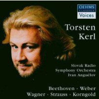 Carl Maria von Weber (1786-1826): Torsten Kerl singt...