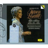 Giacomo Puccini (1858-1924): Manon Lescaut - Deutsche G...