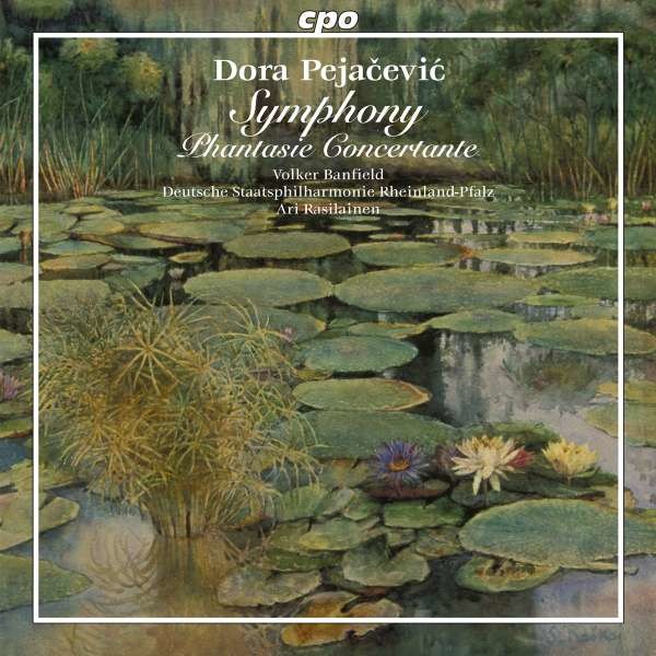 Dora Pejacevic (1885-1923): Symphonie fis-moll op.41 - CPO 0761203741823 - (CD / Titel: A-G)