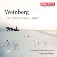 Mieczyslaw Weinberg (1919-1996): Symphonien Nr.1 & 7...