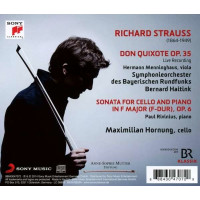 Richard Strauss (1864-1949): Don Quixote op.35 - Sony...