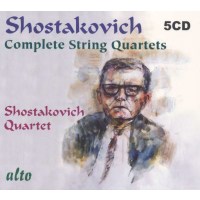 Dmitri Schostakowitsch (1906-1975): Streichquartette...