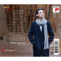 Frederic Chopin (1810-1849): Martin Stadtfeld - Chopin +...