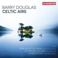 Barry Douglas - Celtic Airs - Chandos 0095115193426 - (CD...