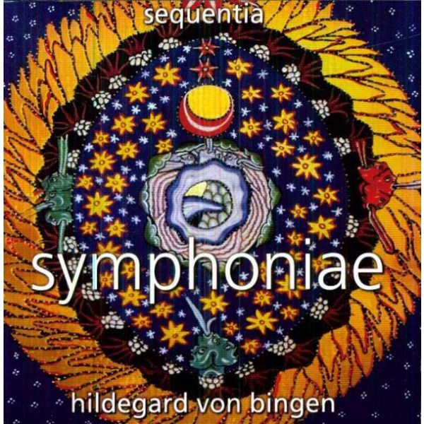 Hildegard von Bingen (1098-1179): Symphoniae (Geistliche Gesänge) - Dhm GD77020 - (CD / Titel: H-Z)