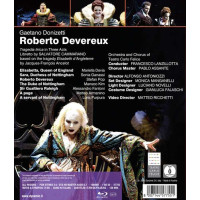 Gaetano Donizetti (1797-1848): Roberto Devereux - Dynamic...