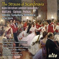 Hans Christian Lumbye (1810-1874): The Strauss of...