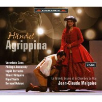 Georg Friedrich Händel (1685-1759): Agrippina -...