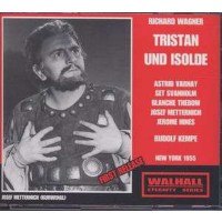 Richard Wagner (1813-1883): Tristan und Isolde - Walhall...