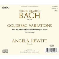 Johann Sebastian Bach (1685-1750): Goldberg-Variationen...