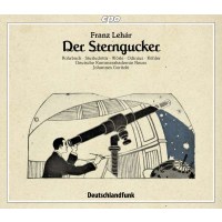 Franz Lehar (1870-1948): Der Sterngucker (Operette in 3...