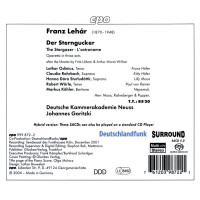 Franz Lehar (1870-1948): Der Sterngucker (Operette in 3...