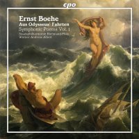 Ernst Boehe (1880-1938): Symphonische Werke Vol.1 - CPO...