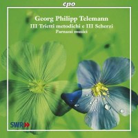 Georg Philipp Telemann (1681-1767): Triosonaten...