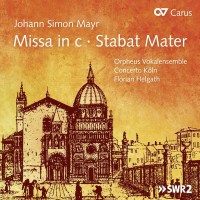 Johann Simon (Giovanni Simone) Mayr (1763-1845): Missa...