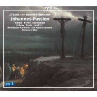 Johann Sebastian Bach (1685-1750): Johannes-Passion...