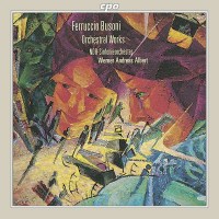 Ferruccio Busoni (1866-1924): Orchesterwerke - CPO...