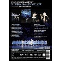 Hamburg Ballett: Illusionens Like Swan Lake - BelAir...