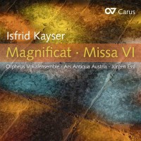 Isfrid Kayser (1712-1771): Magnificat - Carus...