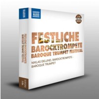 Festliche Barocktrompete: - Naxos 0747313328239 - (CD / F)