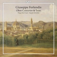 Giuseppe Ferlendis (1755-1810): Oboenkonzerte Nr.1-3 -...