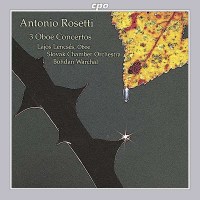 Antonio Rosetti (1750-1792): Oboenkonzerte...