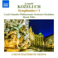 Leopold Kozeluch (1747-1818): Symphonien Vol.1 - Naxos...