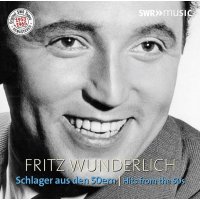 Fritz Wunderlich - Schlager aus den 50ern - SWR...