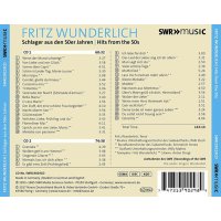 Fritz Wunderlich - Schlager aus den 50ern - SWR...