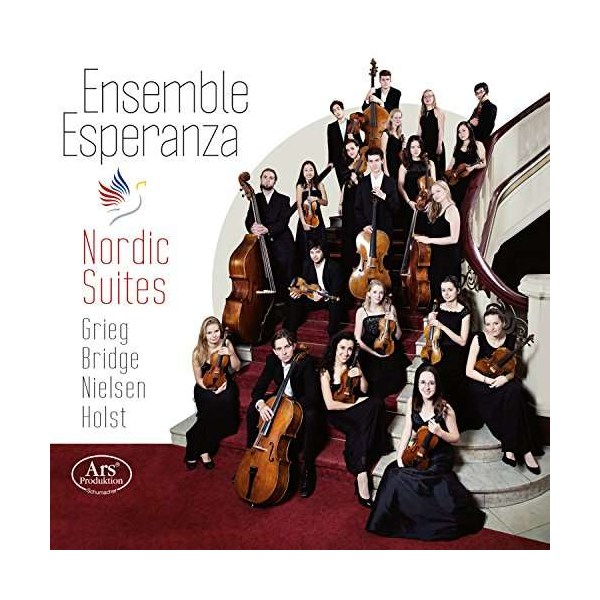 Ensemble Esperanza - Nordic Suites - Ars 4260052382271 - (SACD / E)