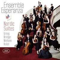 Ensemble Esperanza - Nordic Suites - Ars 4260052382271 -...