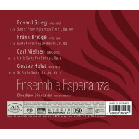 Ensemble Esperanza - Nordic Suites - Ars 4260052382271 -...