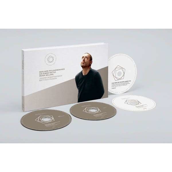 Johann Sebastian Bach (1685-1750): Matthäus-Passion BWV 244 - BPHR 4260306180219 - (Blu-ray Video / Classic)