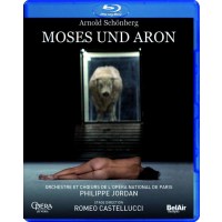 Moses & Aron - BelAir 3760115304369 - (Blu-ray Video / Classic)