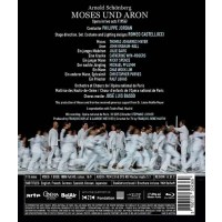 Moses & Aron - BelAir 3760115304369 - (Blu-ray Video / Classic)