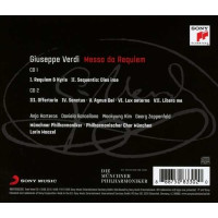 Giuseppe Verdi (1813-1901): Requiem - Sony Class 88875083302 - (CD / Titel: A-G)